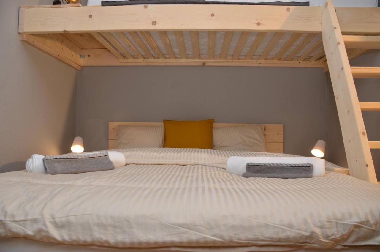 Nest Appartement Kolašin Buitenkant foto