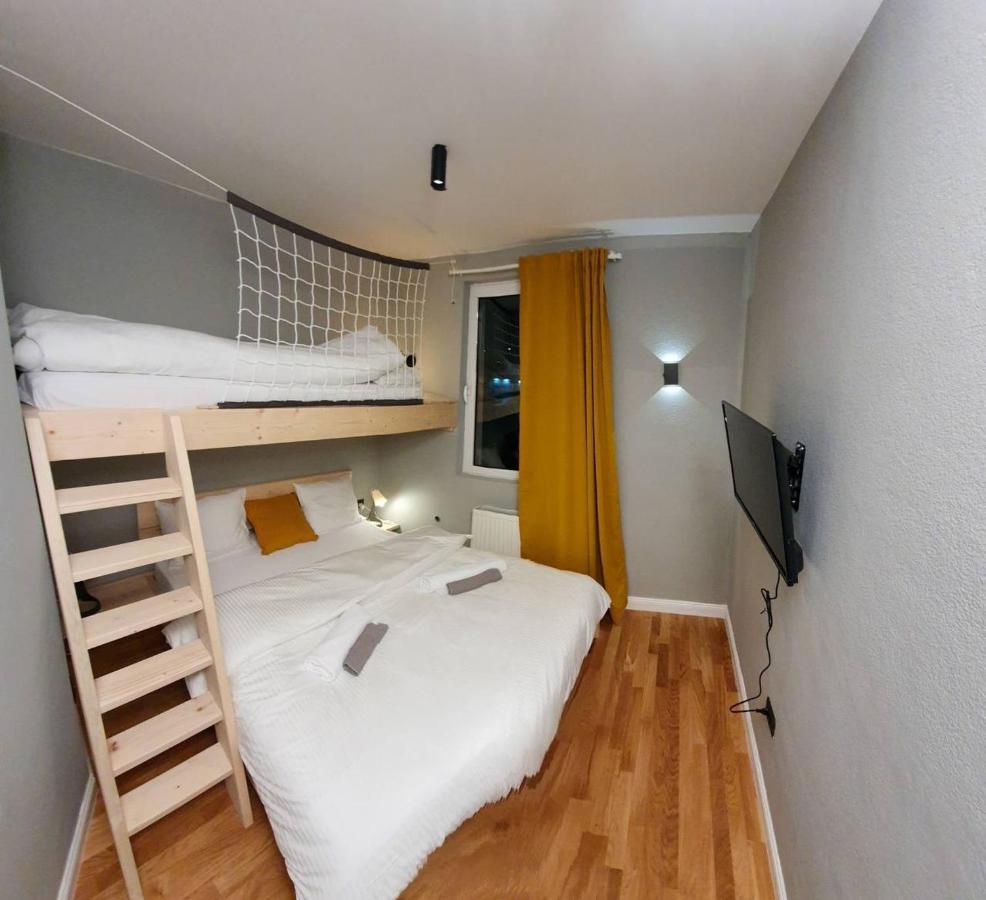 Nest Appartement Kolašin Buitenkant foto